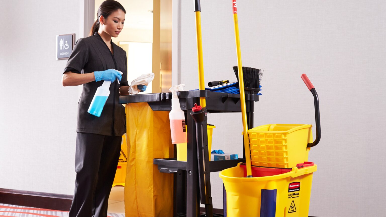 Sparkling Standards: Why Gym Cleaning Melbourne VIC Matters for Health and Member Retention