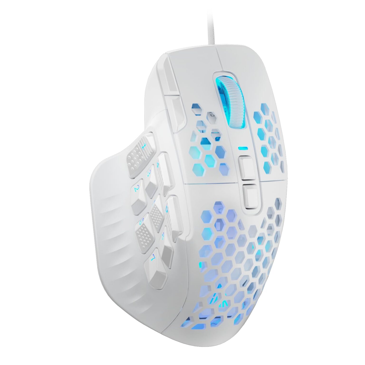 The Rise of RGB Gaming Mouse with Side Buttons in Modern Gaming Setups