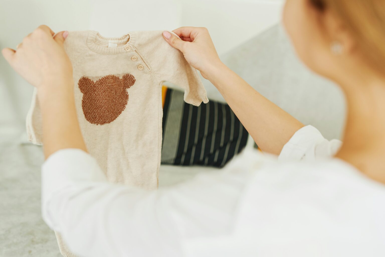 Dressing Newborns With Comfort and Style