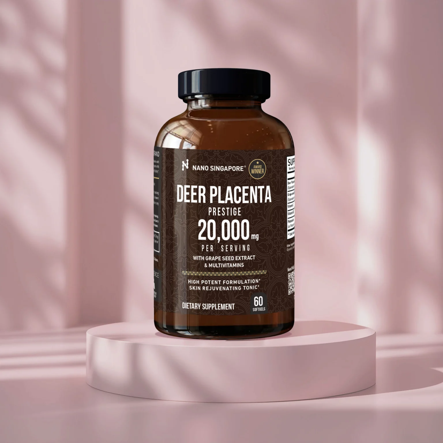 Understanding Deer Placenta NZ Products and Their Potential Benefits